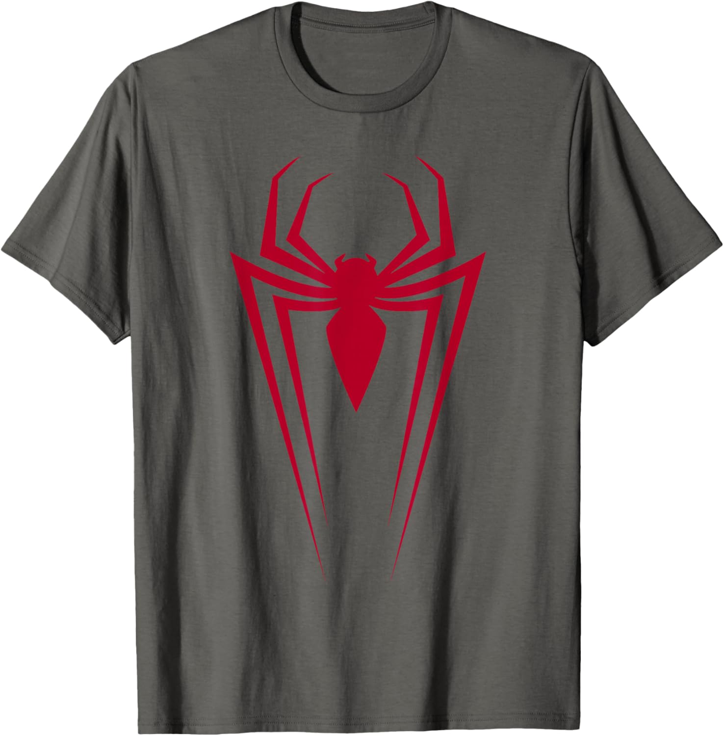 Spider-Man Vintage Comic Icon Red T-Shirt for Marvel Fans - 2