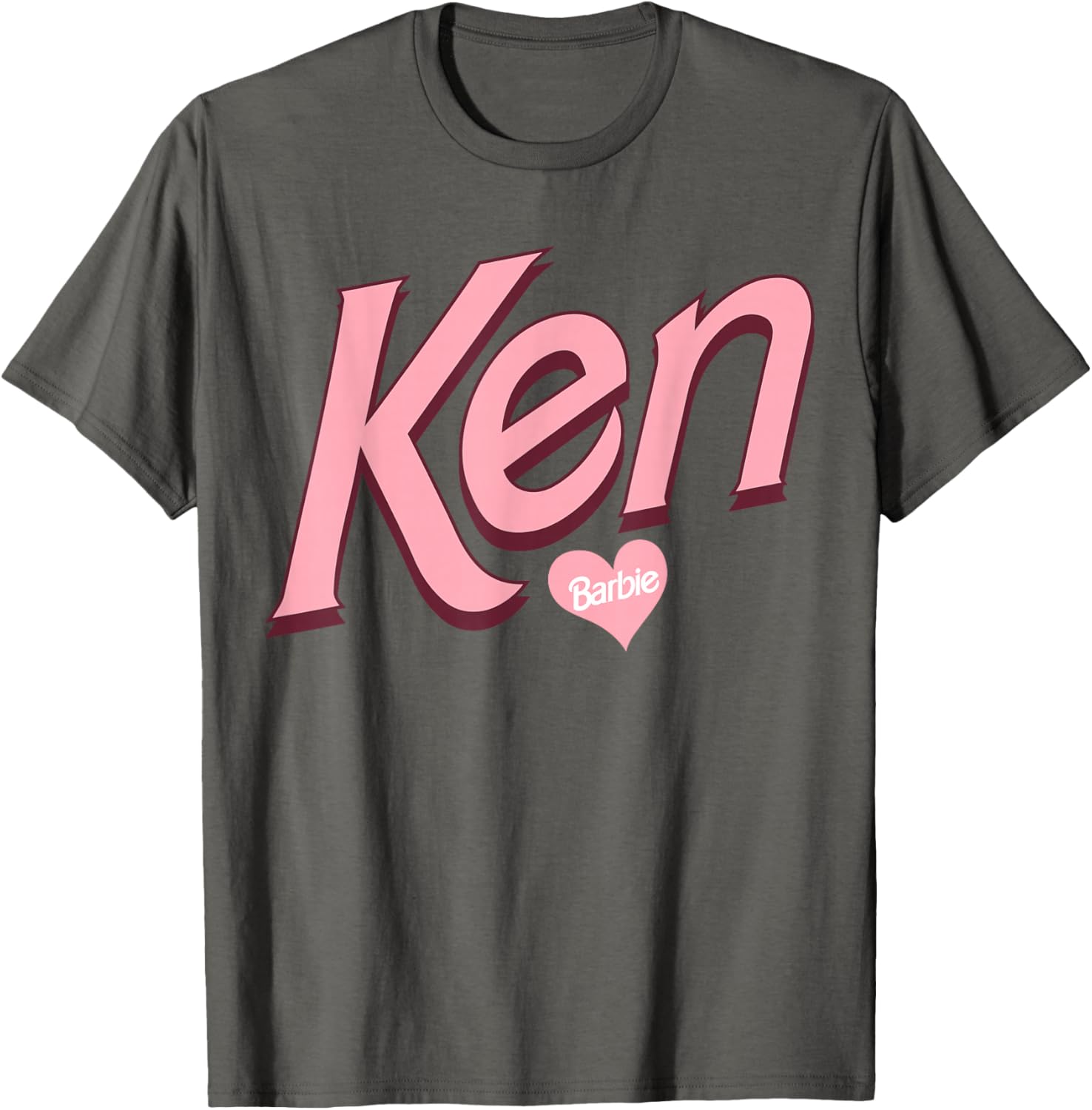 Barbie Valentine's Ken Love T-Shirt - Cute Graphic Tee for All Ages - 3