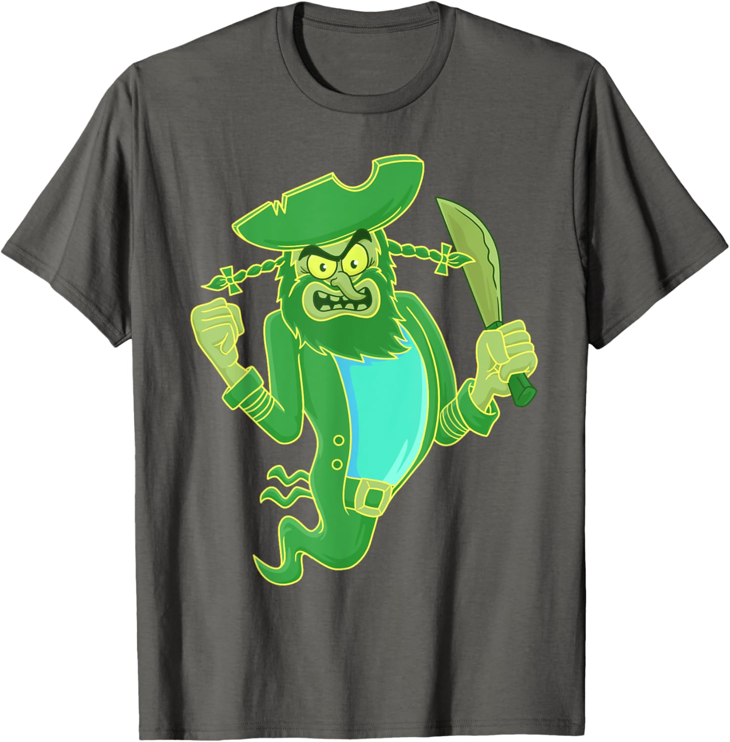 Mademark SpongeBob Leedle Leedle Lee T-Shirt for Fun and Fashionable Style - 16