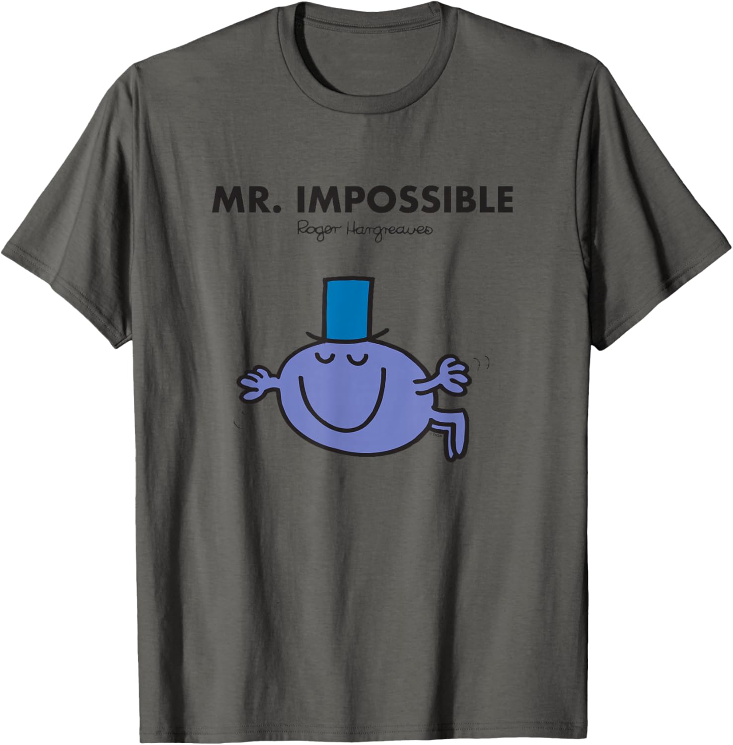 Mr. Men Mr. Impossible T-Shirt for Fun and Unique Children's Apparel - 6