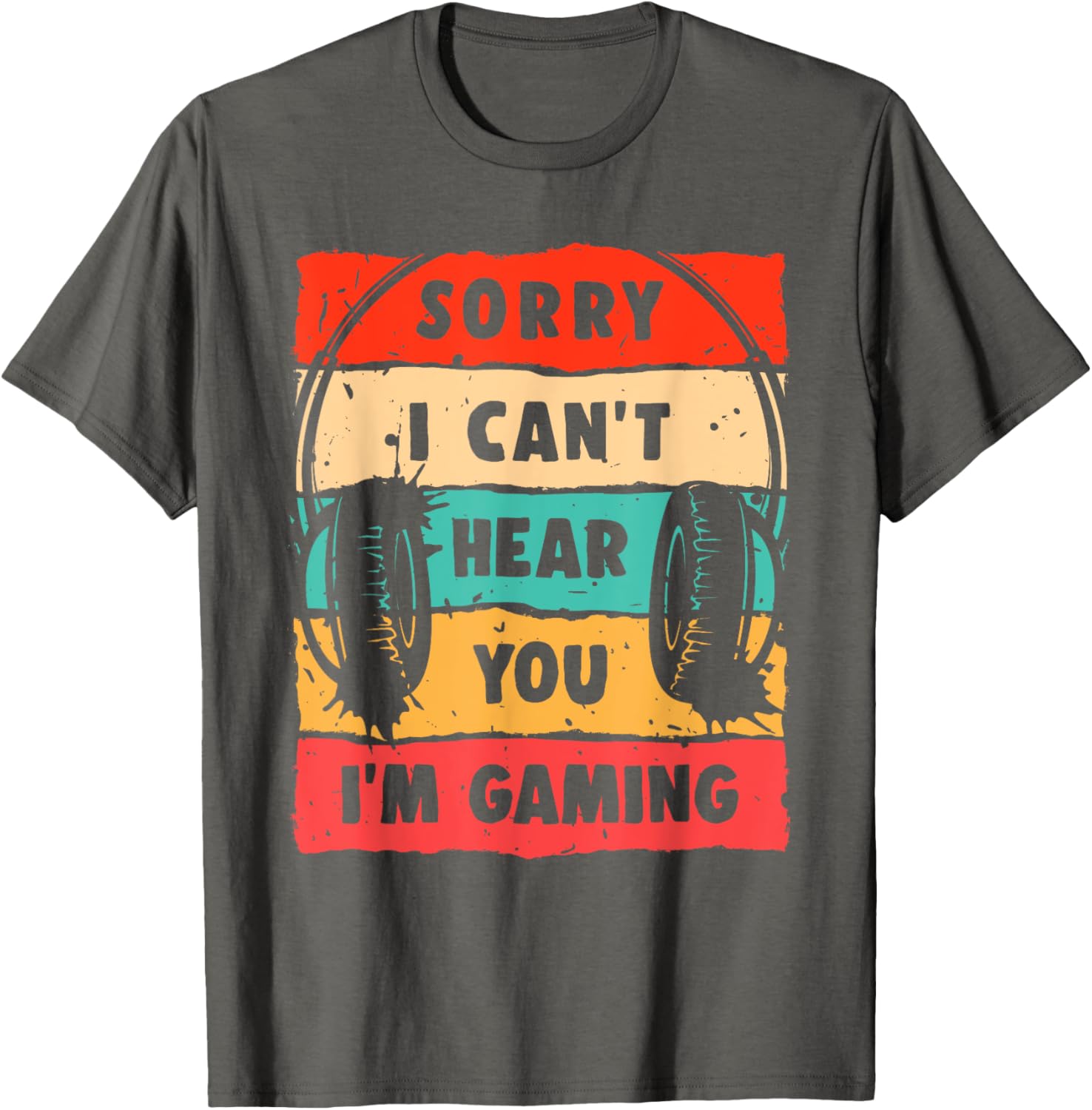 Funny Gamer Shirt for Teens and Men - Cool Video Game T-Shirt - 10