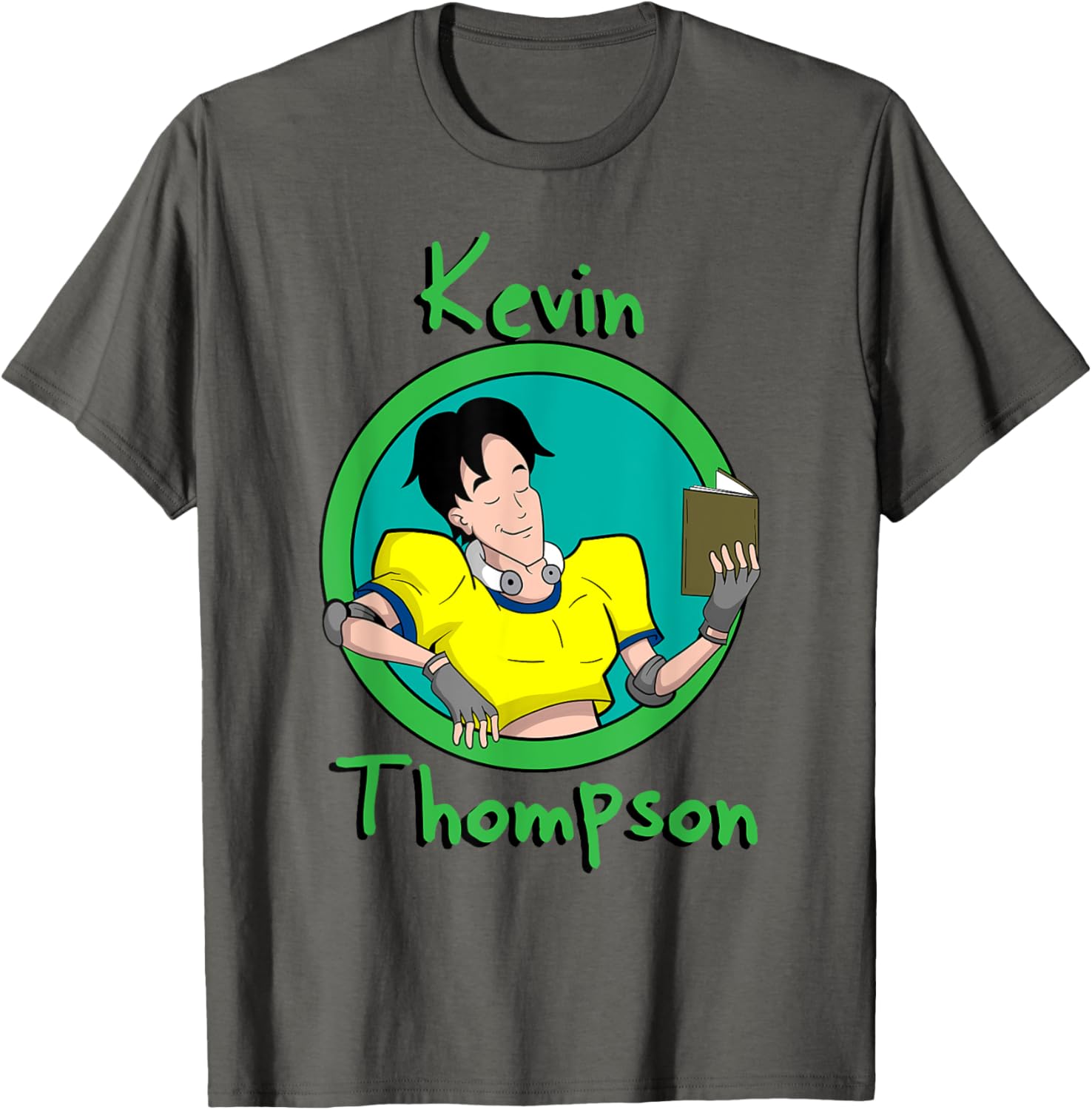 Mademark x Daria Kevin Thompson Drama Horizon T-Shirt for Stylish Wear - 7