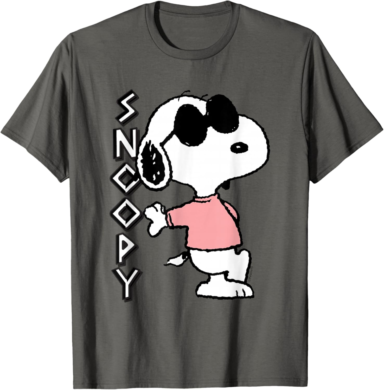 Snoopy Joe Cool T-Shirt for Peanuts Fans - Stylish and Fun Apparel - 14