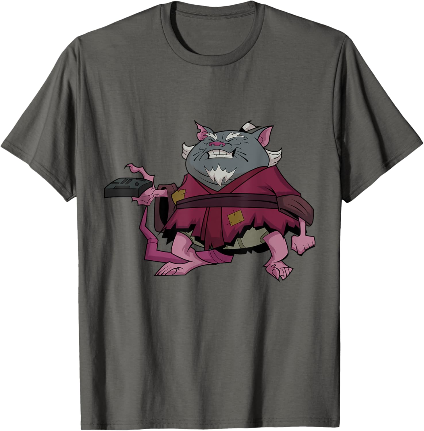 Mademark Teenage Mutant Ninja Turtles Splinter Training T-Shirt - 8