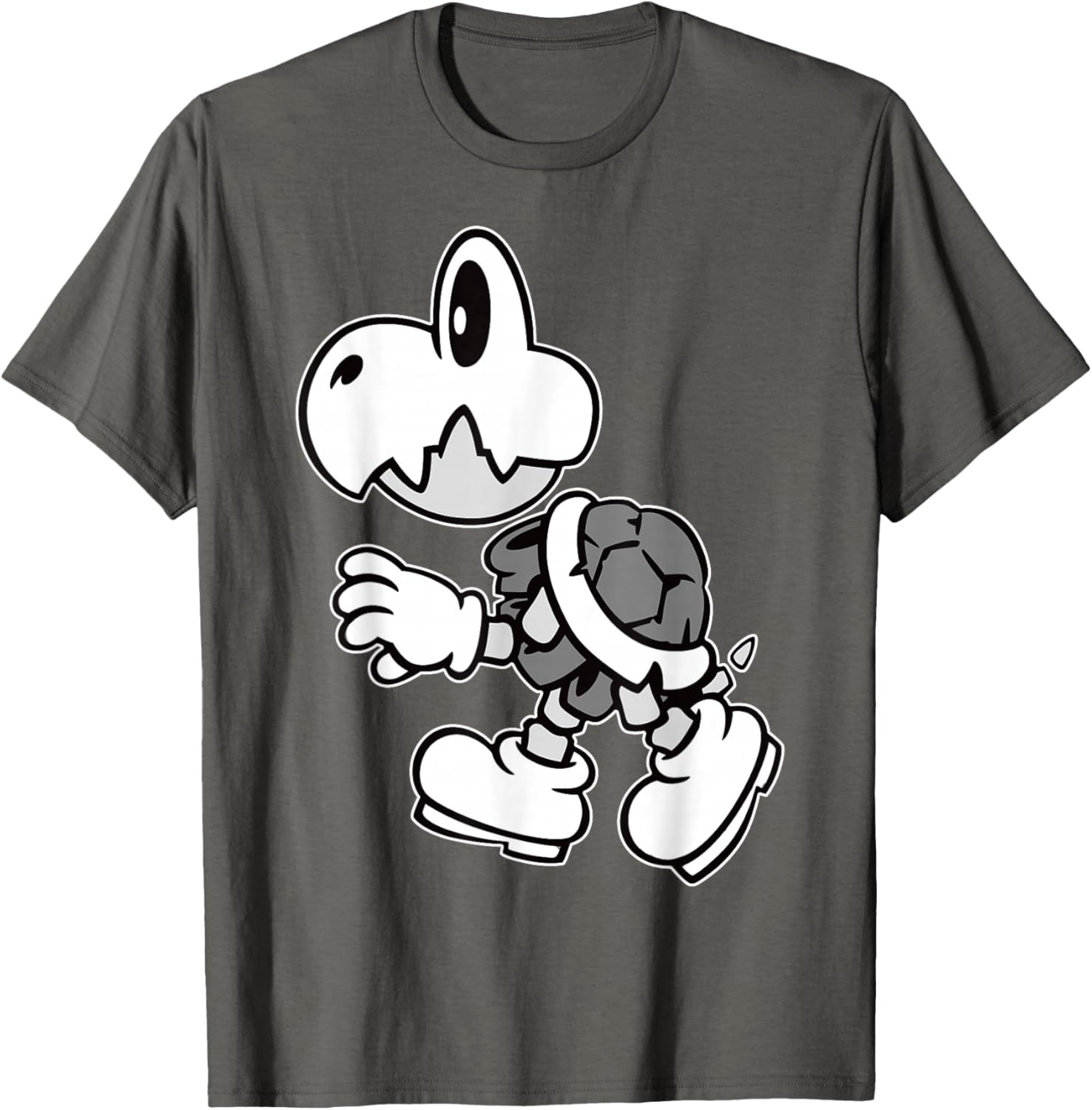 Nintendo Super Mario Dry Bones Shirt for Fans of Retro Gaming Style - 6