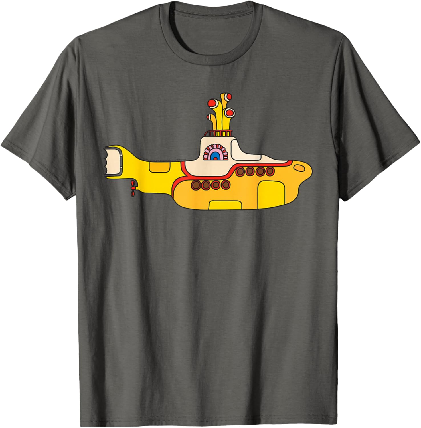 The Beatles Yellow Submarine Art T-Shirt for Music Lovers Classic Style - 4