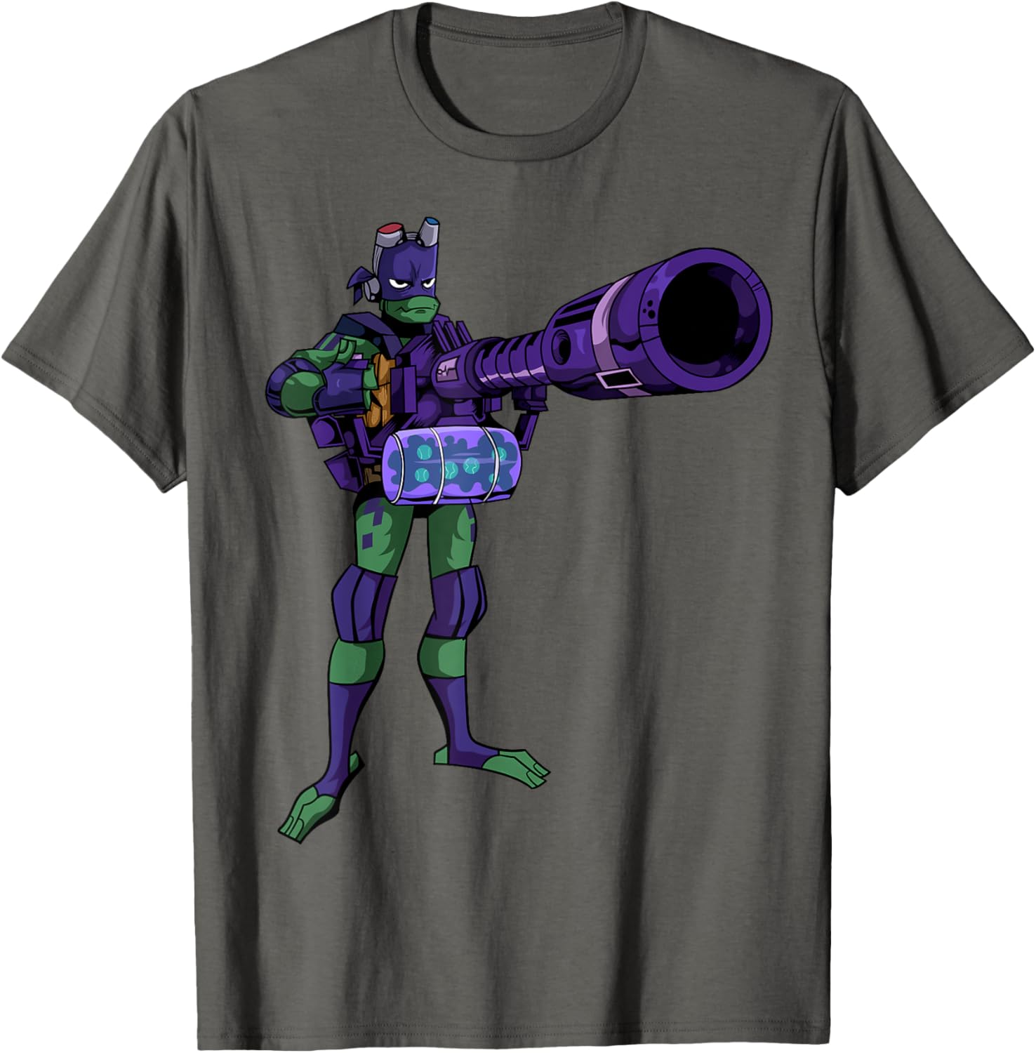 Mademark Teenage Mutant Ninja Turtles Donatello Tennis Cannon Ball Tee - 5