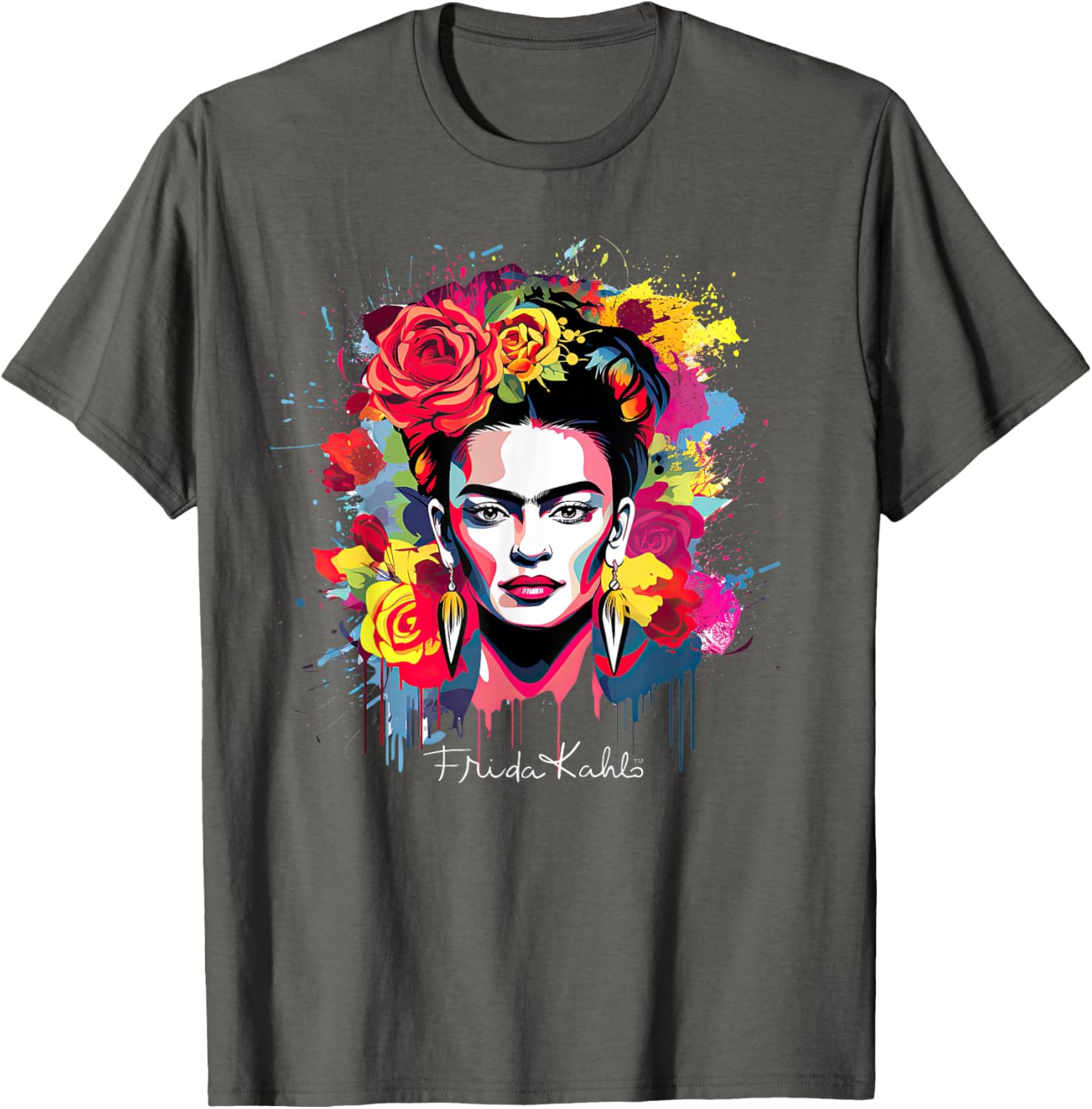 Frida Kahlo T-Shirt Variety - Stylish Clothing for Art Lovers - 8