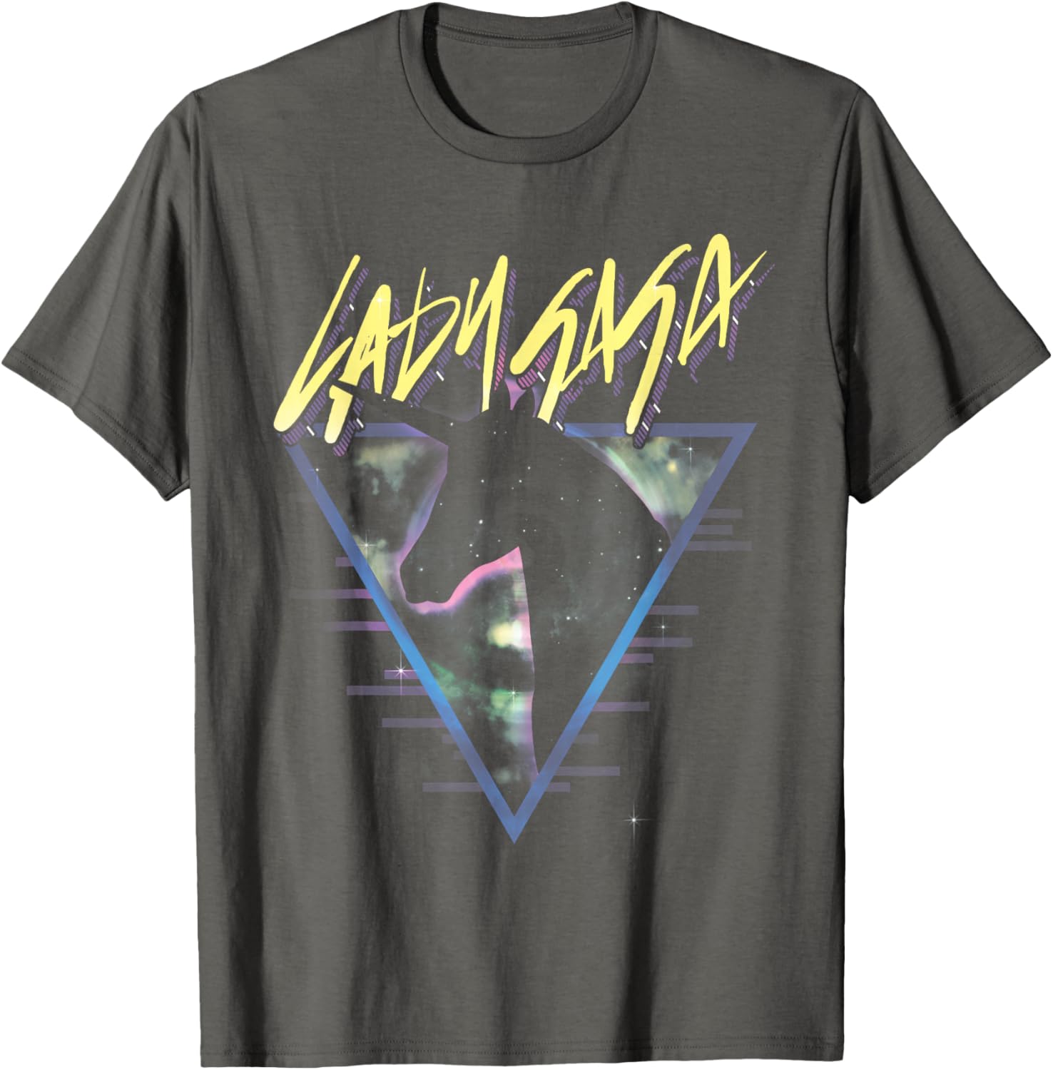 Official Lady Gaga Unicorn Tee - Stylish Clothing for Fans and Trendsetters - 1
