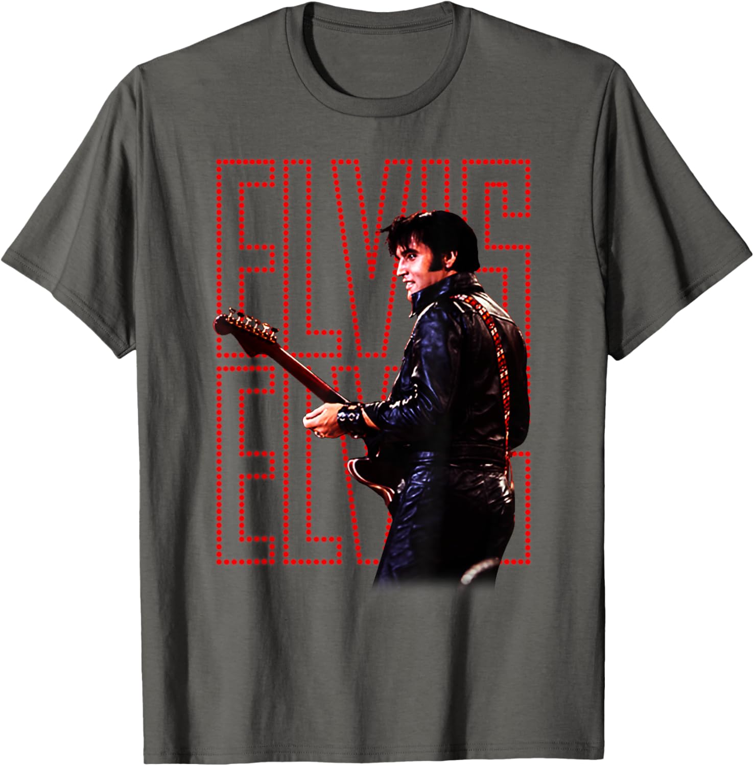 Elvis Presley Official 68 Comeback Special T-Shirt for Music Fans - 2