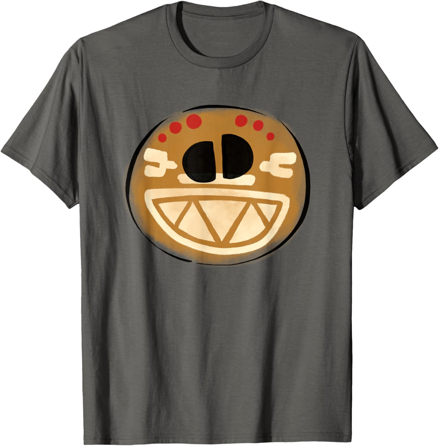 Moana Kakamora Pirate Villain Big Face T-Shirt for Kids and Adults - 20