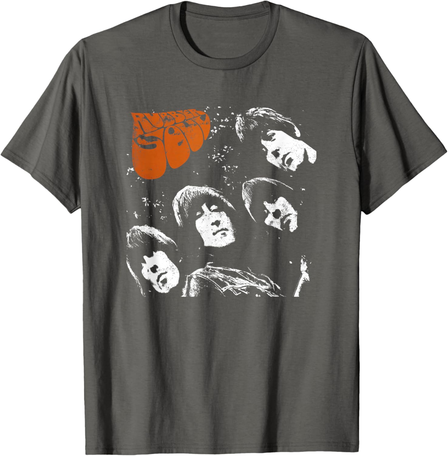 The Beatles Rubber Soul T-Shirt for Music Lovers and Vintage Fans - 3