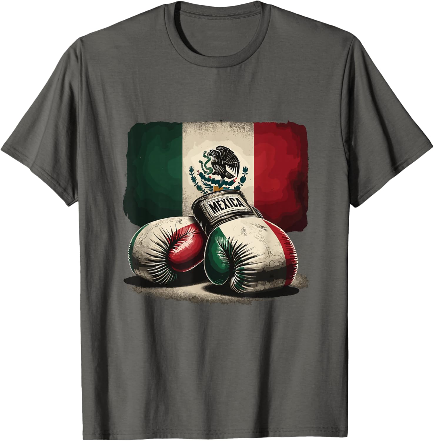 Boxing Mexico T-Shirt for Fans - Stylish and Comfortable Apparel - 24