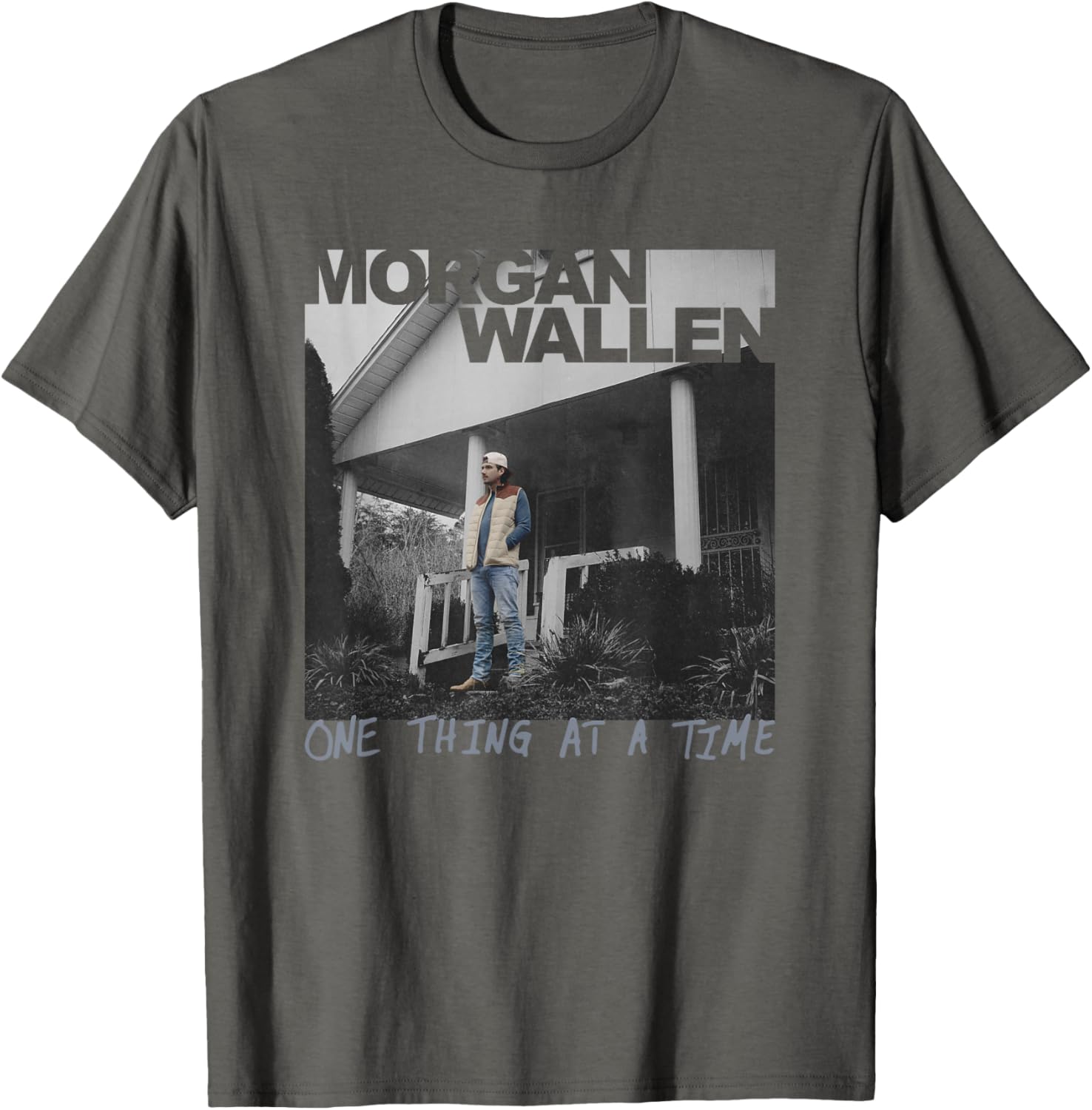 Morgan Wallen One Thing At A Time T-Shirt for Fans of Country Music - 2