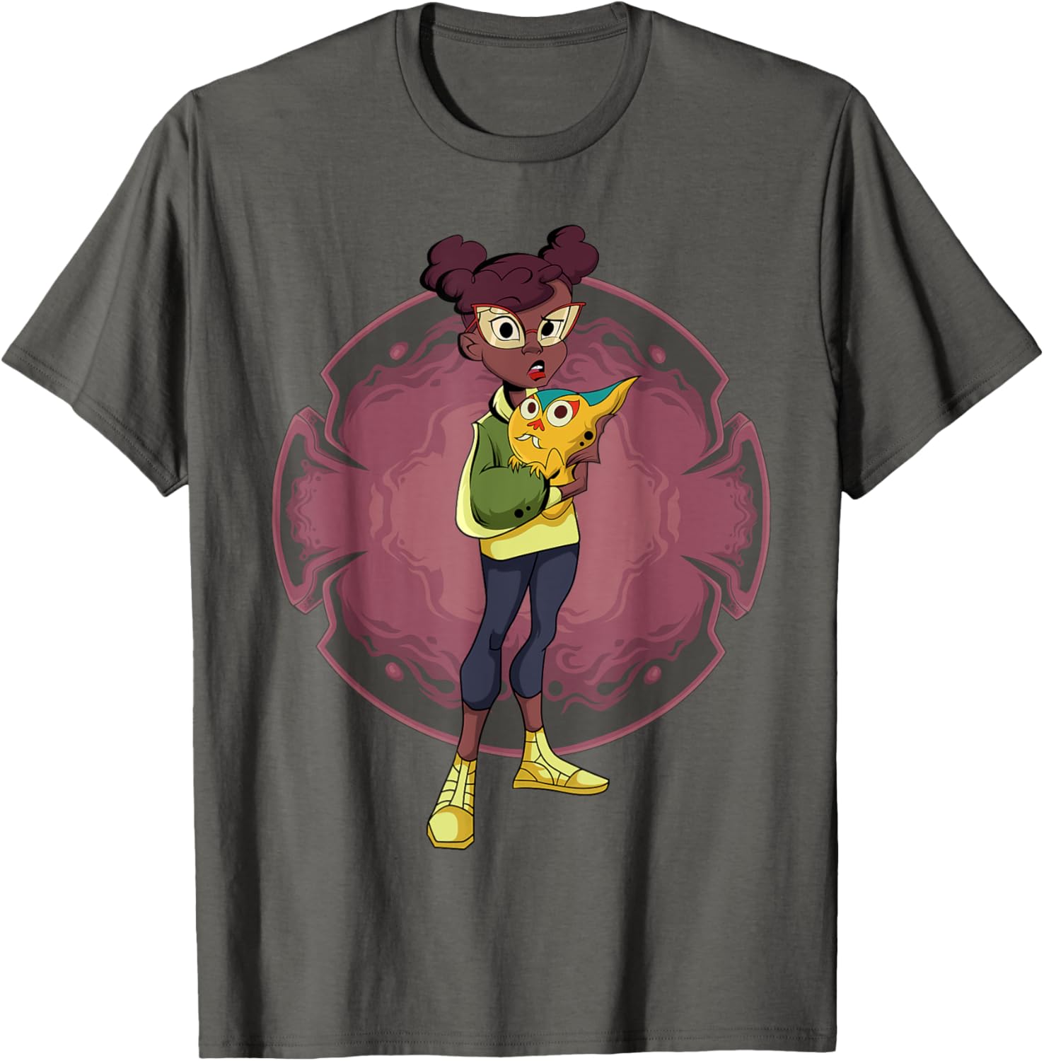 Mademark Teenage Mutant Ninja Turtles April O'Neil T-Shirt for Fans - 1