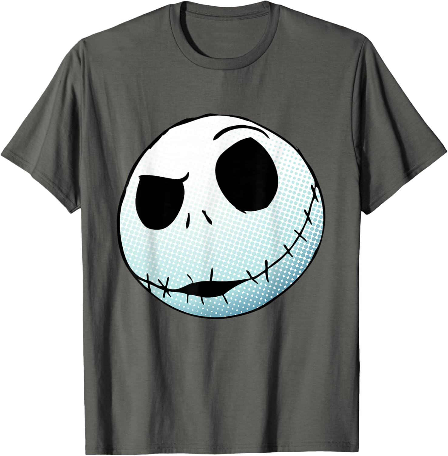 Disney Nightmare Before Christmas Jack Skellington T-Shirt for Fans - 6