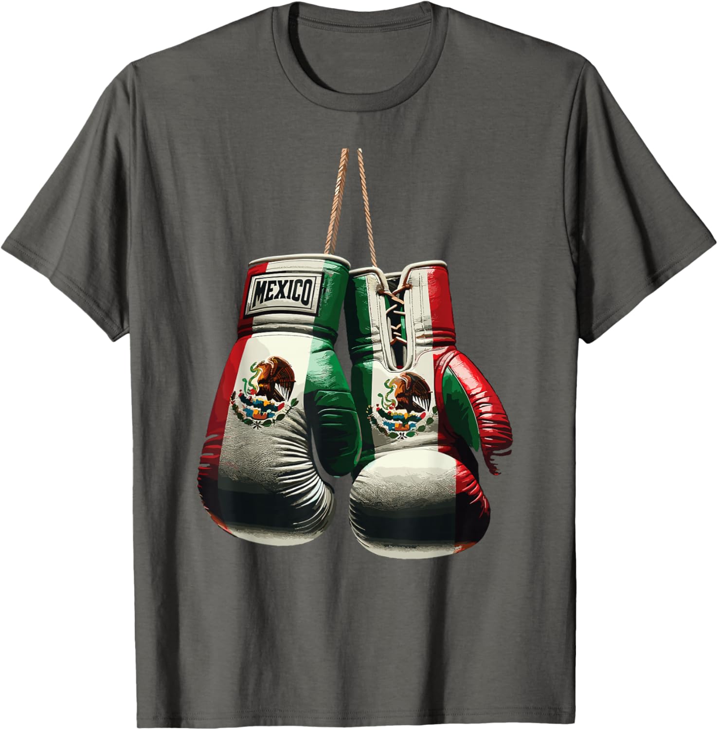 Boxing Mexico T-Shirt Stylish Apparel for Fans of the Sport - 28