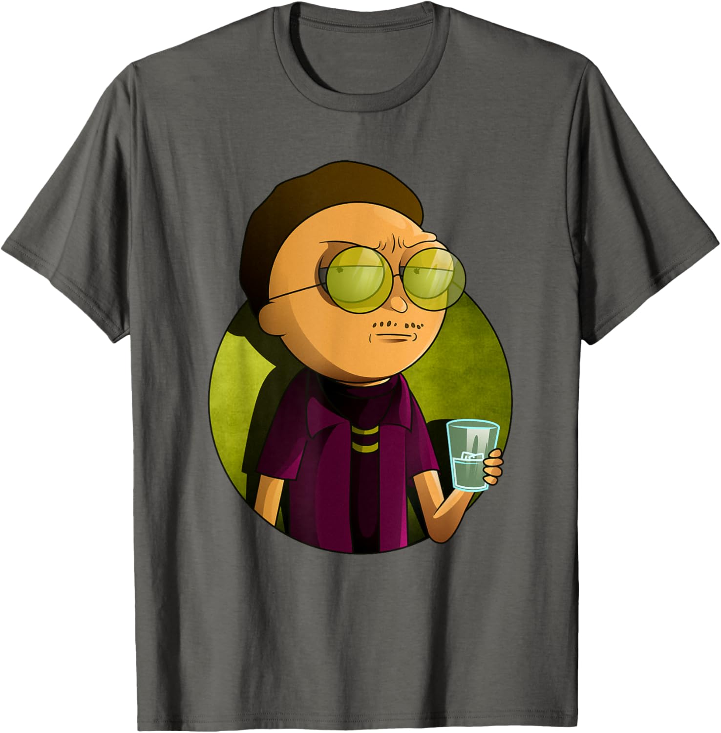 Big Morty T-Shirt for Fans of Rick and Morty - Fun and Stylish Apparel - 4