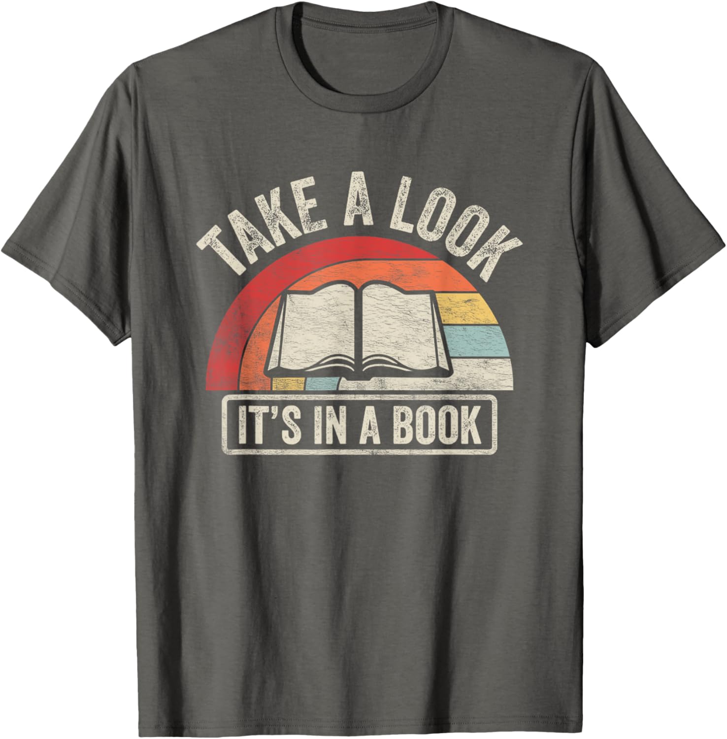 Vintage Bookworm T-Shirt Retro Design for Book Lovers Reading Enthusiasts - 18