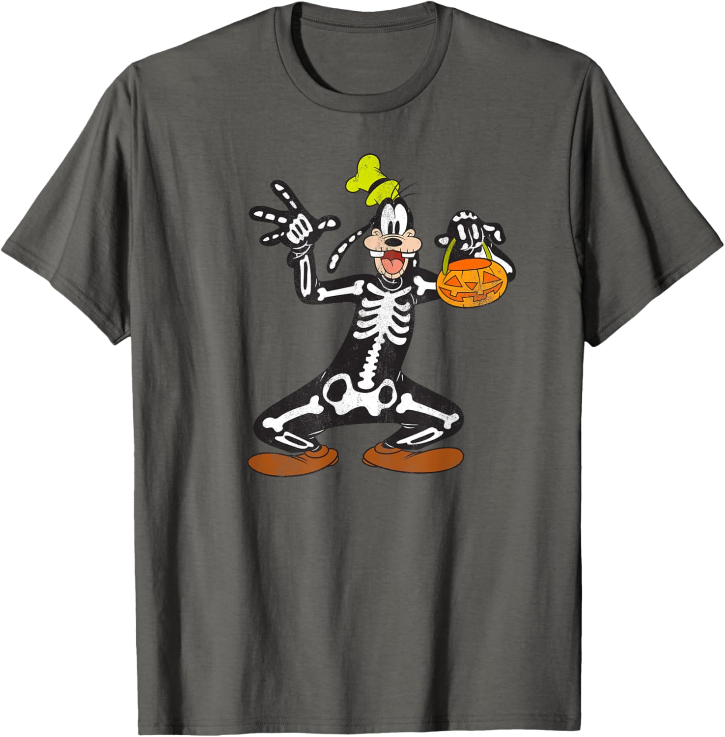 Funny Goofy Halloween T-Shirt for Kids and Adults - Perfect Holiday Apparel - 1