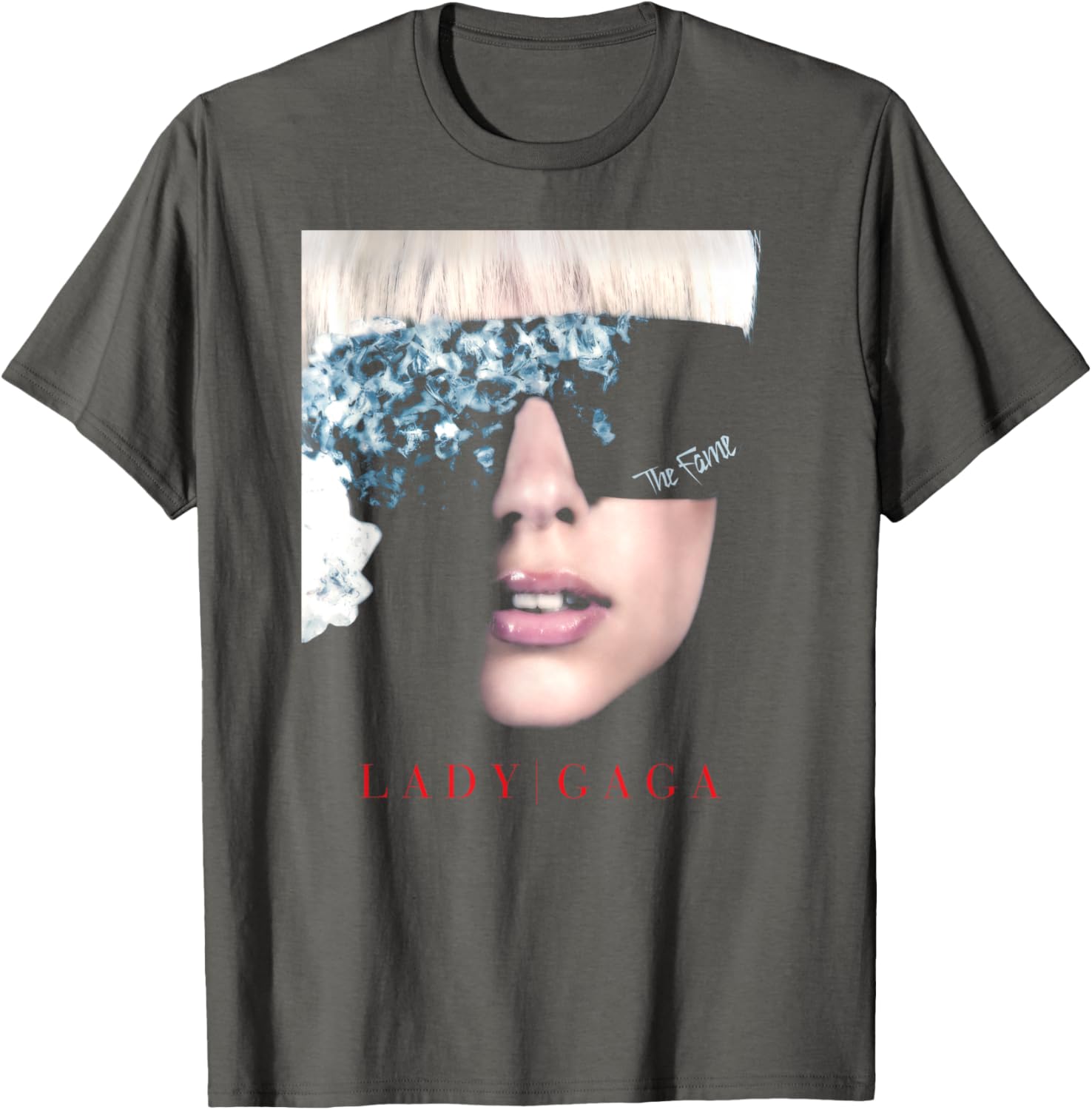 Official Lady Gaga The Fame T-Shirt for Fans - Stylish & Trendy Wear - 2