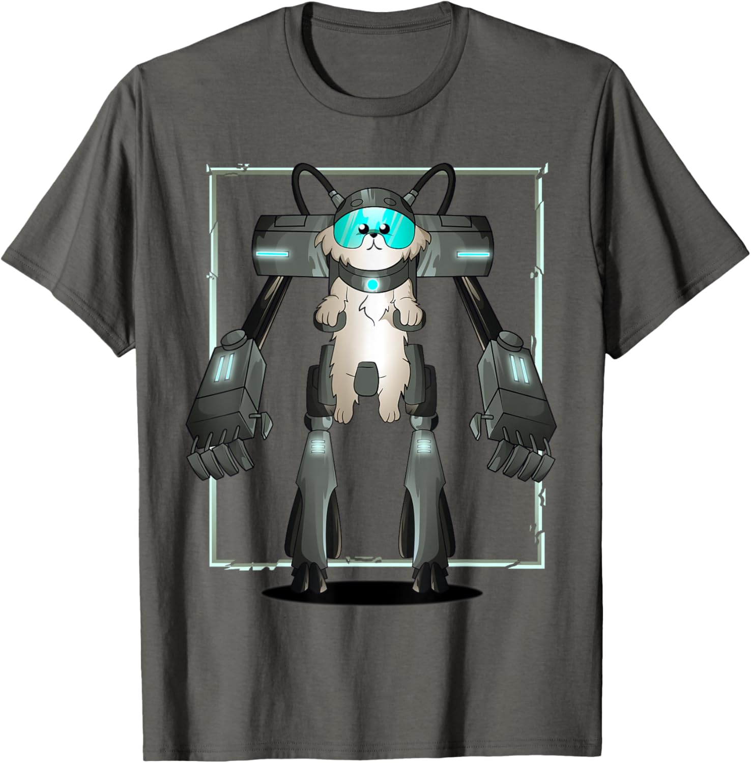 Mademark x Rick and Morty Call Me Snowball T-Shirt for Fans - 5