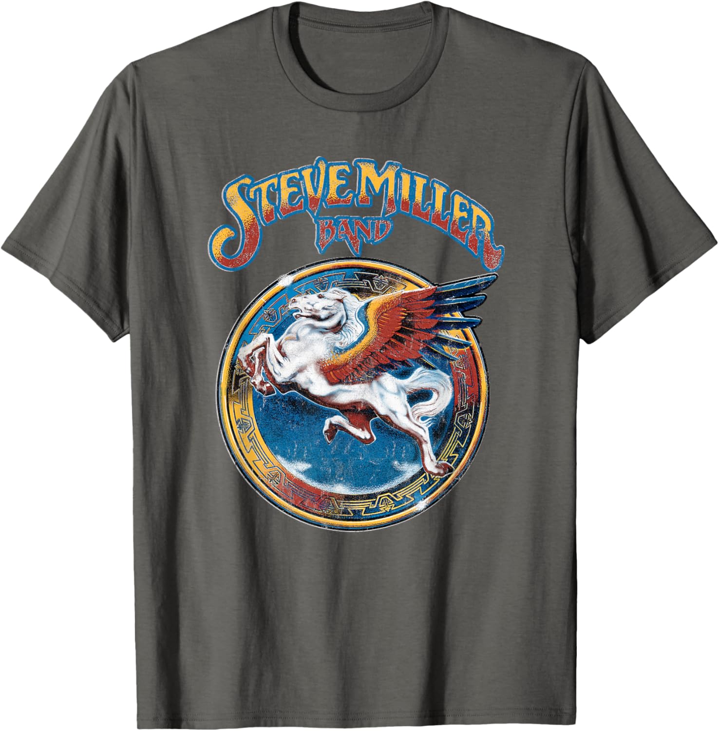 Steve Miller Band Book of Dreams T-Shirt for Music Lovers and Fans - 10