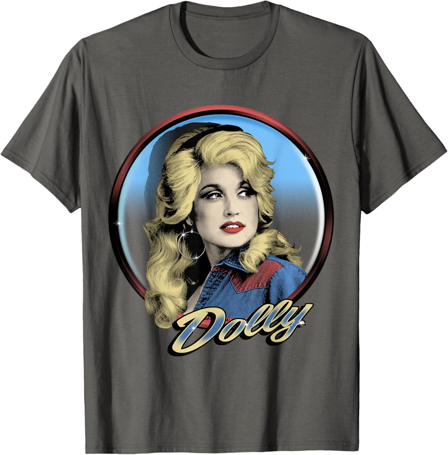 Dolly Parton Western T-Shirt for Country Music Fans and Fashion Lovers - 2