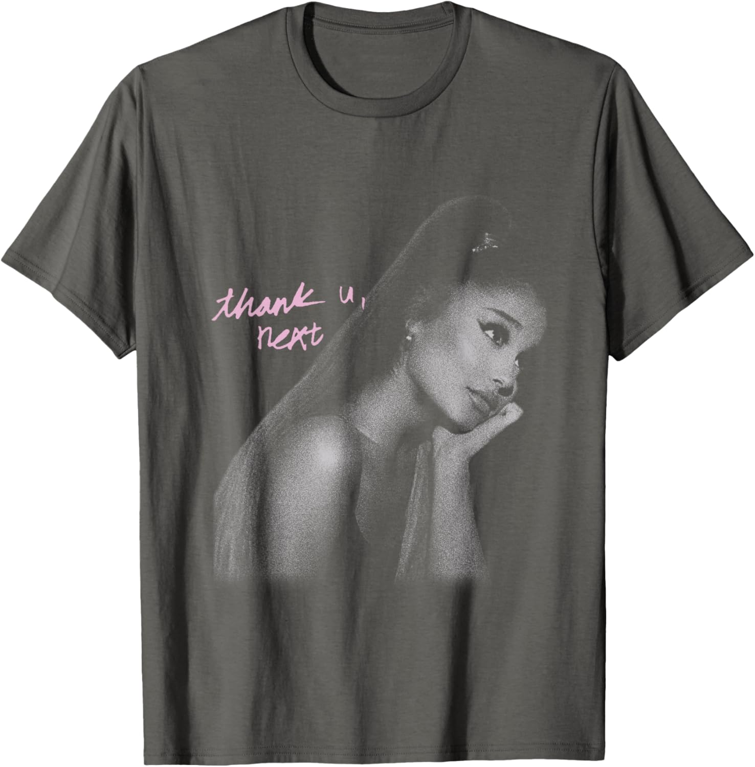 Ariana Grande Thank U Next T-Shirt for True Fans - Trendy Clothing Item - 1