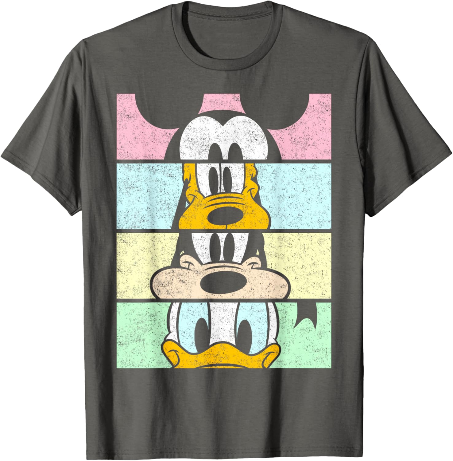 Disney Mickey and Friends Comic Panels T-Shirt for Fun and Style - 9