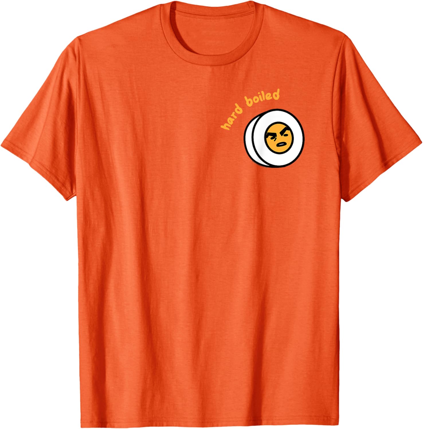 Gudetama Hard Boiled Egg T-Shirt for Fun and Casual Style - 11