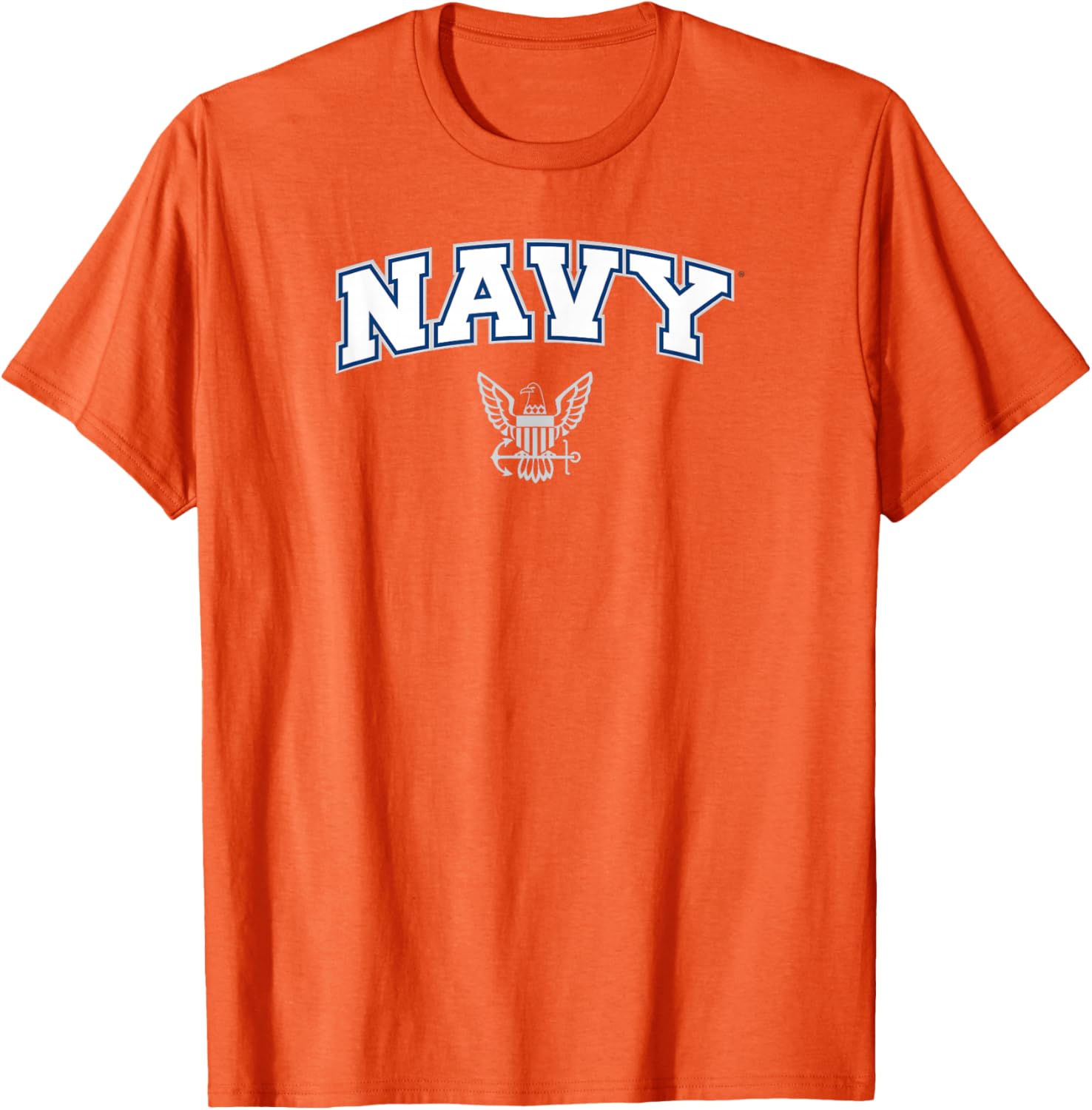 U.S. Navy Logo T-Shirt for Men and Women - Stylish Casual Wear - 2