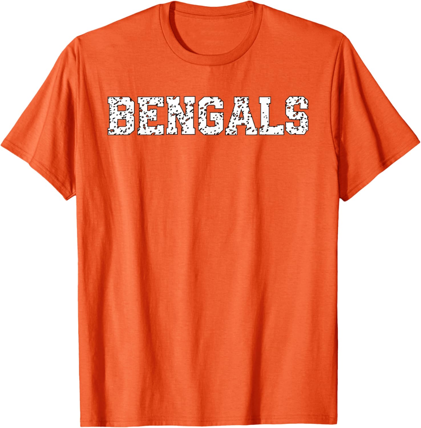 Stylish Bengals T-Shirt for Fans - Comfortable Sports Clothing & Gear - 10