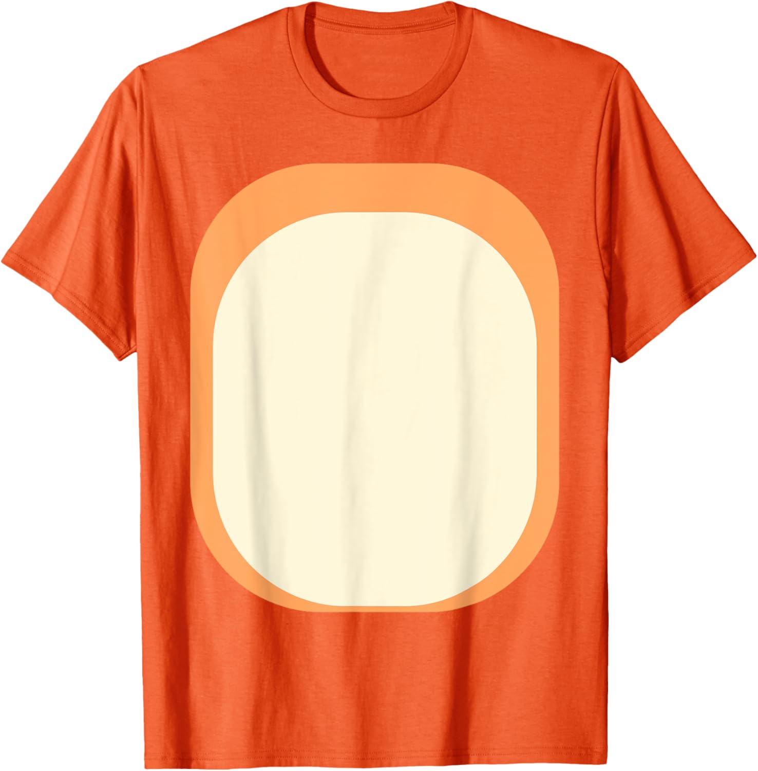 Tan Blue Heeler Halloween Costume T-Shirt for Family Fun and Festivities - 1