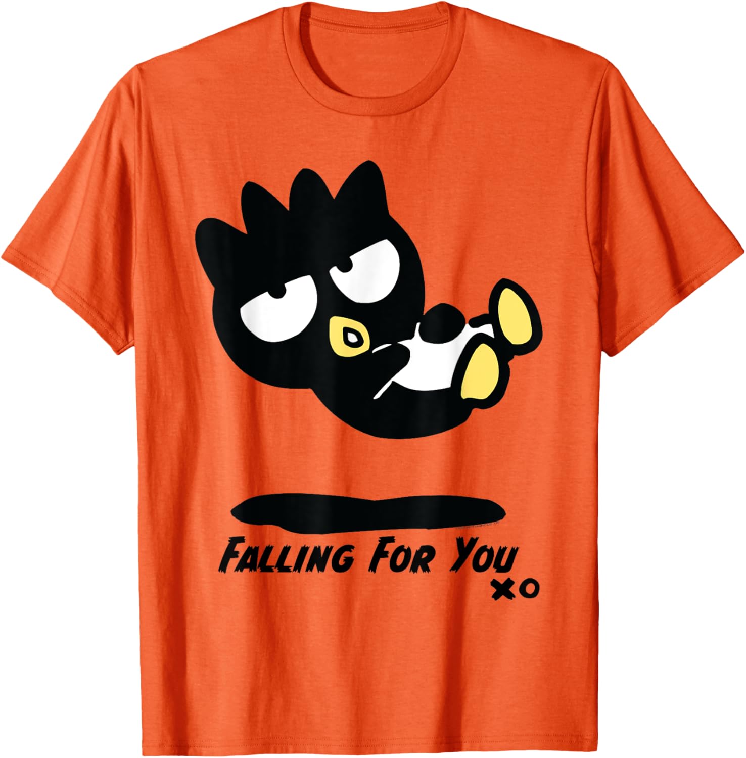 Badtz Maru Falling For You T-Shirt Cute Graphic Tee for Fun Style - 3
