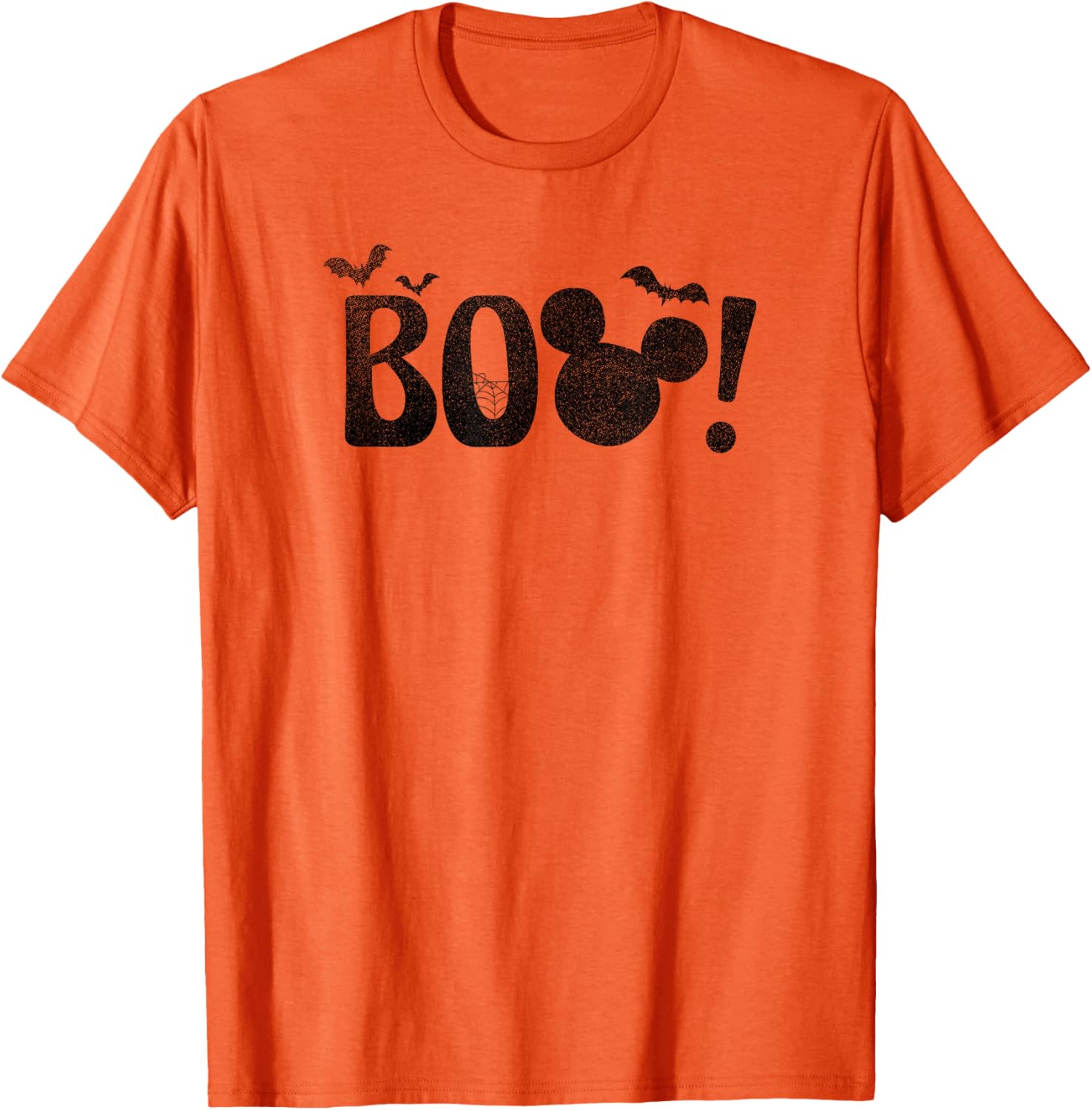 Disney Mickey and Friends Halloween Spooky Boo T-Shirt for Kids and Adults - 10