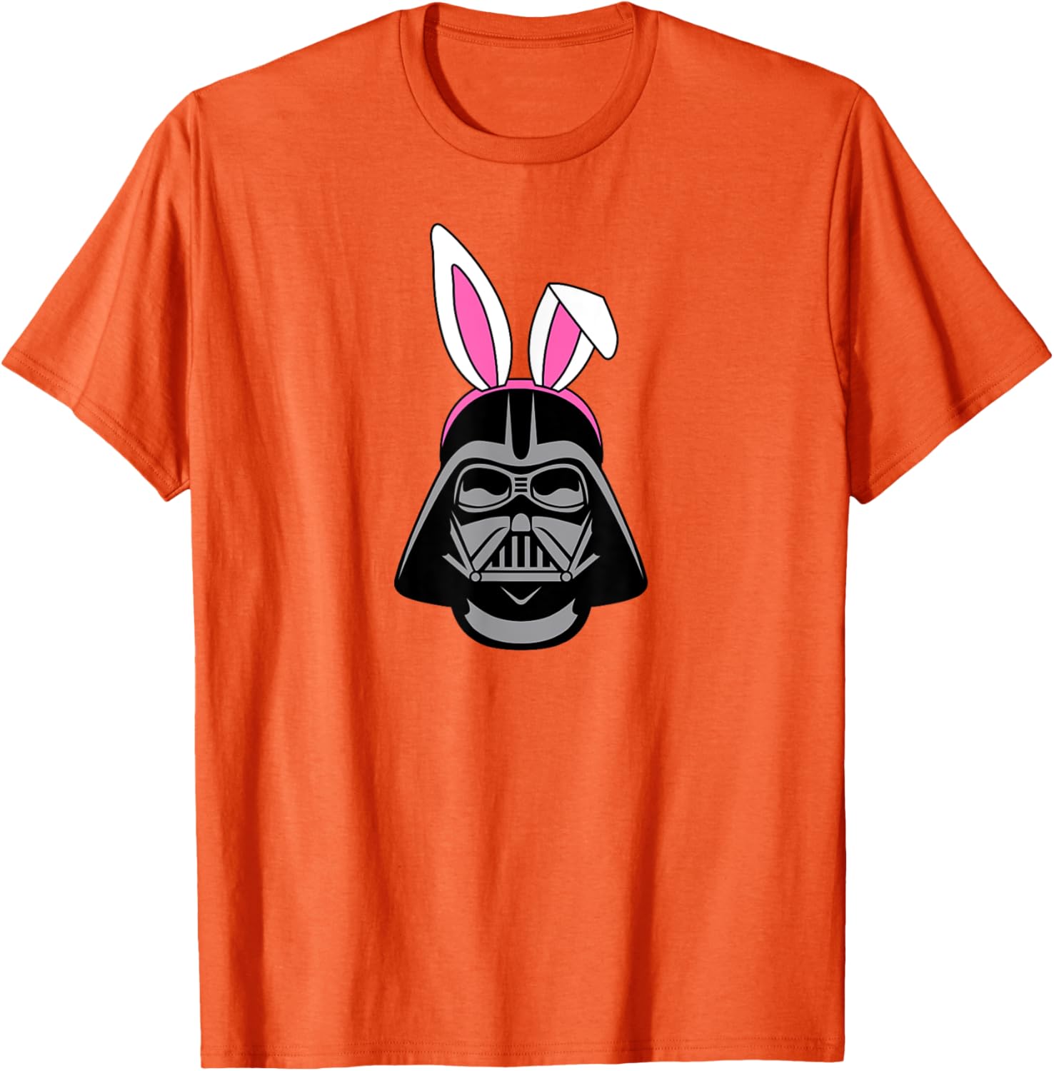 Star Wars Darth Vader Easter Bunny Ears T-Shirt for Fun Spring Style - 3