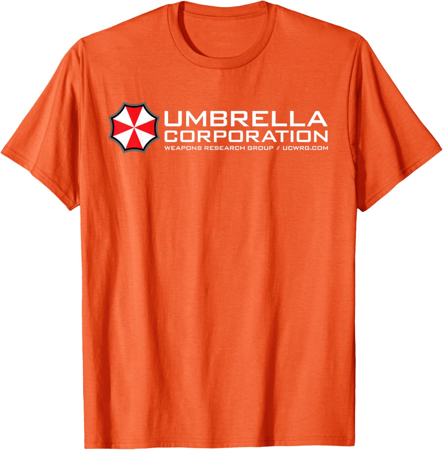 Umbrella Corporation Logo T-Shirt for Fans of Gaming and Sci-Fi Style - 10