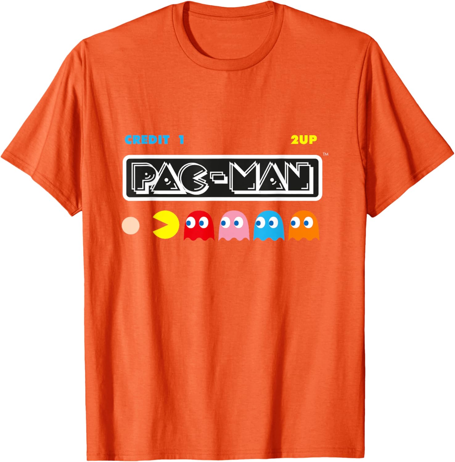Classic PAC-MAN T-Shirt for Gaming Fans | Fun Apparel for All Ages - 14