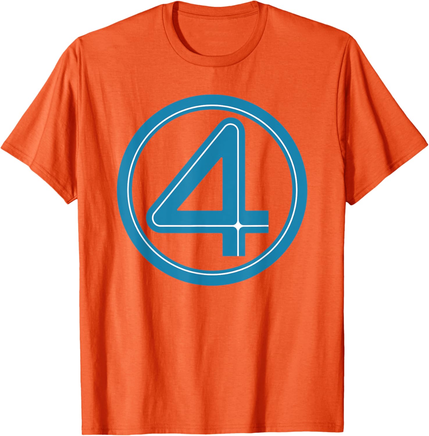 Marvel Studios The Fantastic Four First Steps Icon T-Shirt for Fans - 21