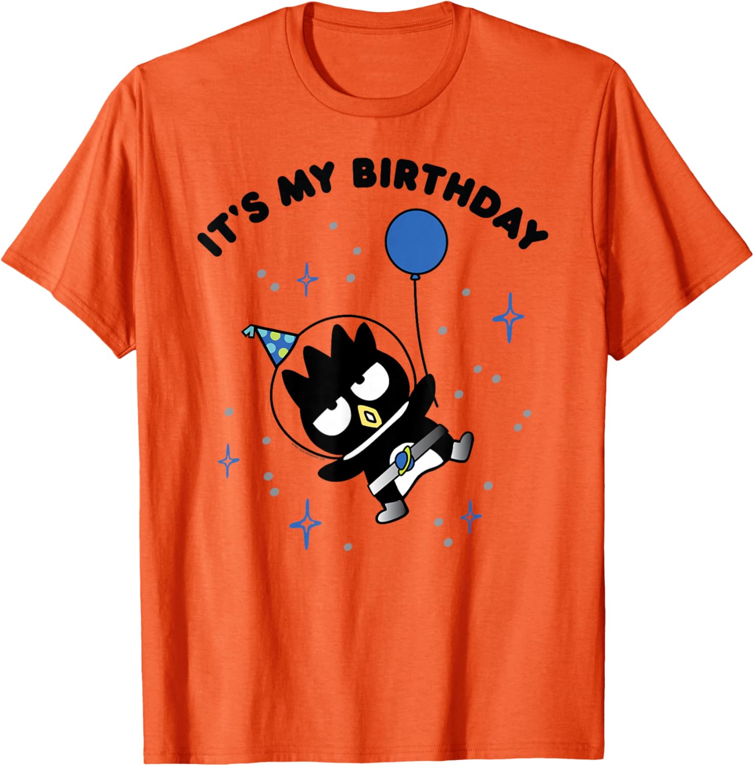 Badtz-Maru It's My Birthday T-Shirt - Fun Birthday Apparel for Kids - 14