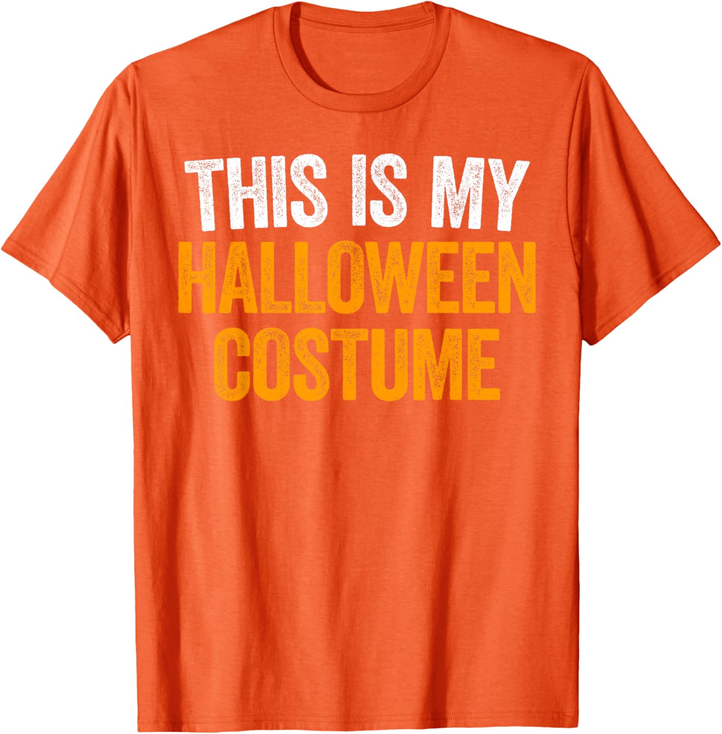 Funny Halloween Costume Shirt for Men, Women, and Kids T-Shirt - 14