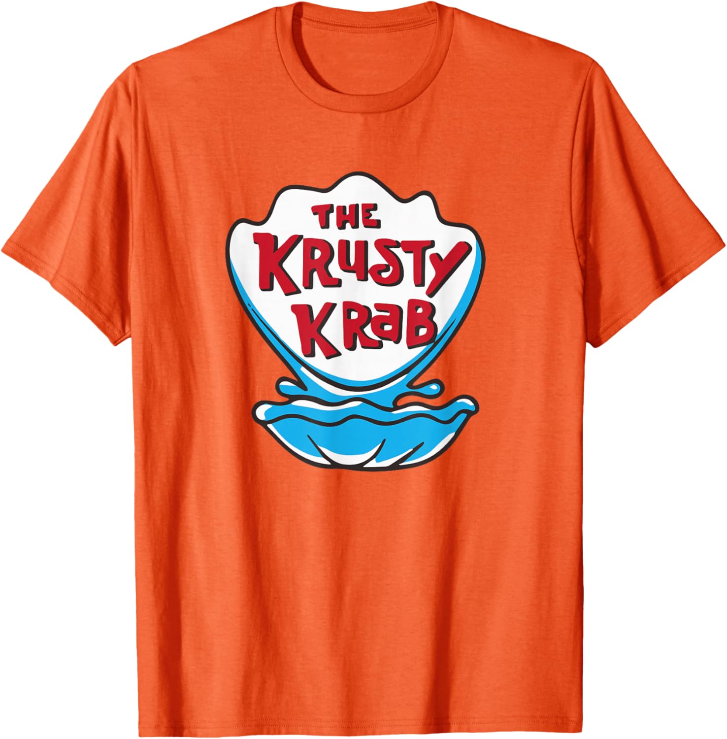 Krusty Krab T-Shirt for Fans of Bikini Bottom Fun and Adventure - 11