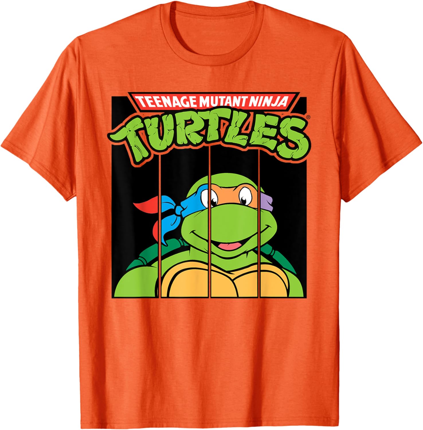 Mademark x Teenage Mutant Ninja Turtles Mash Up T-Shirt for Fans - 2