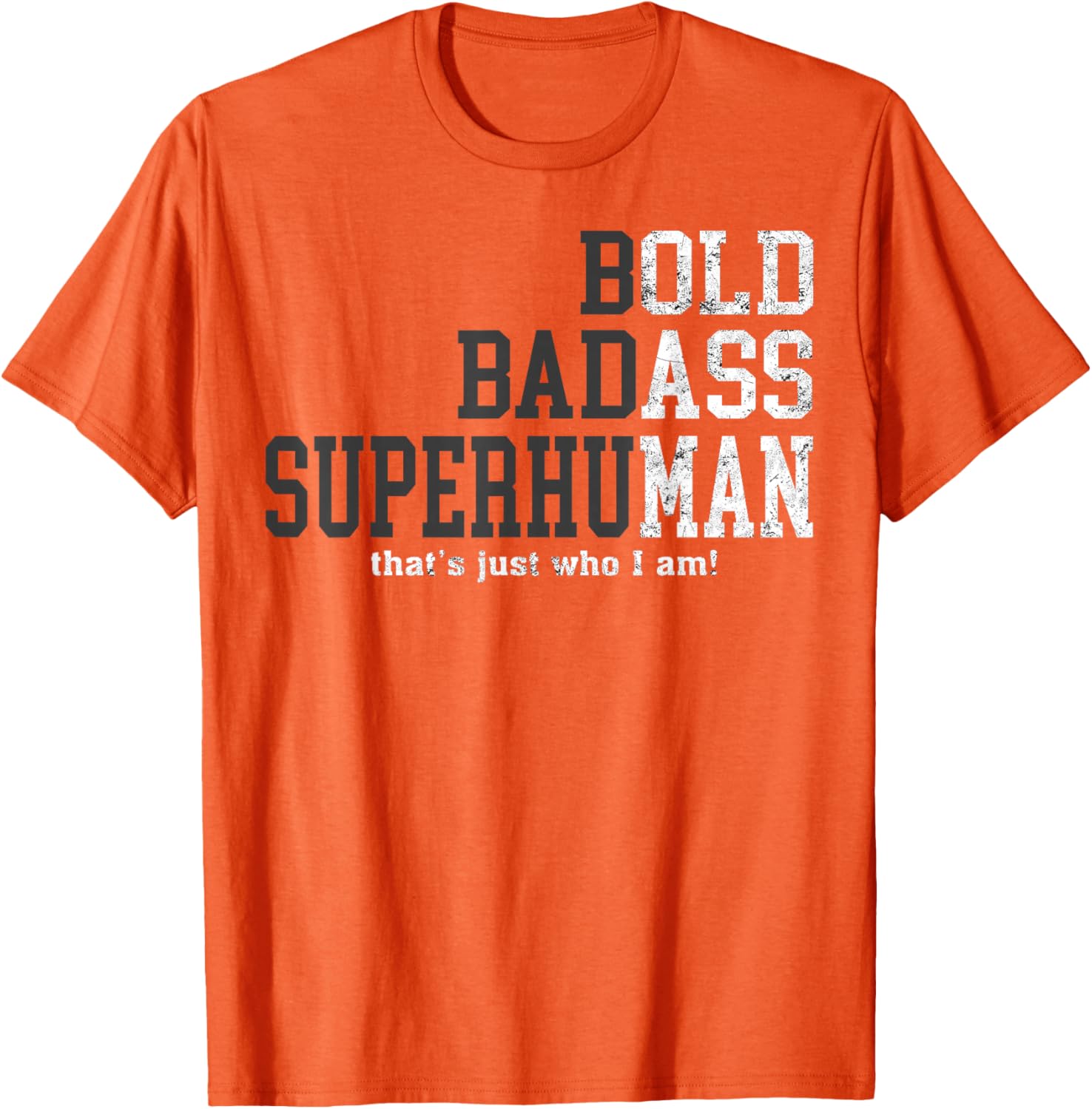 Funny Old Man Gag Gift T-Shirt for Dad Birthday or Father's Day - 8