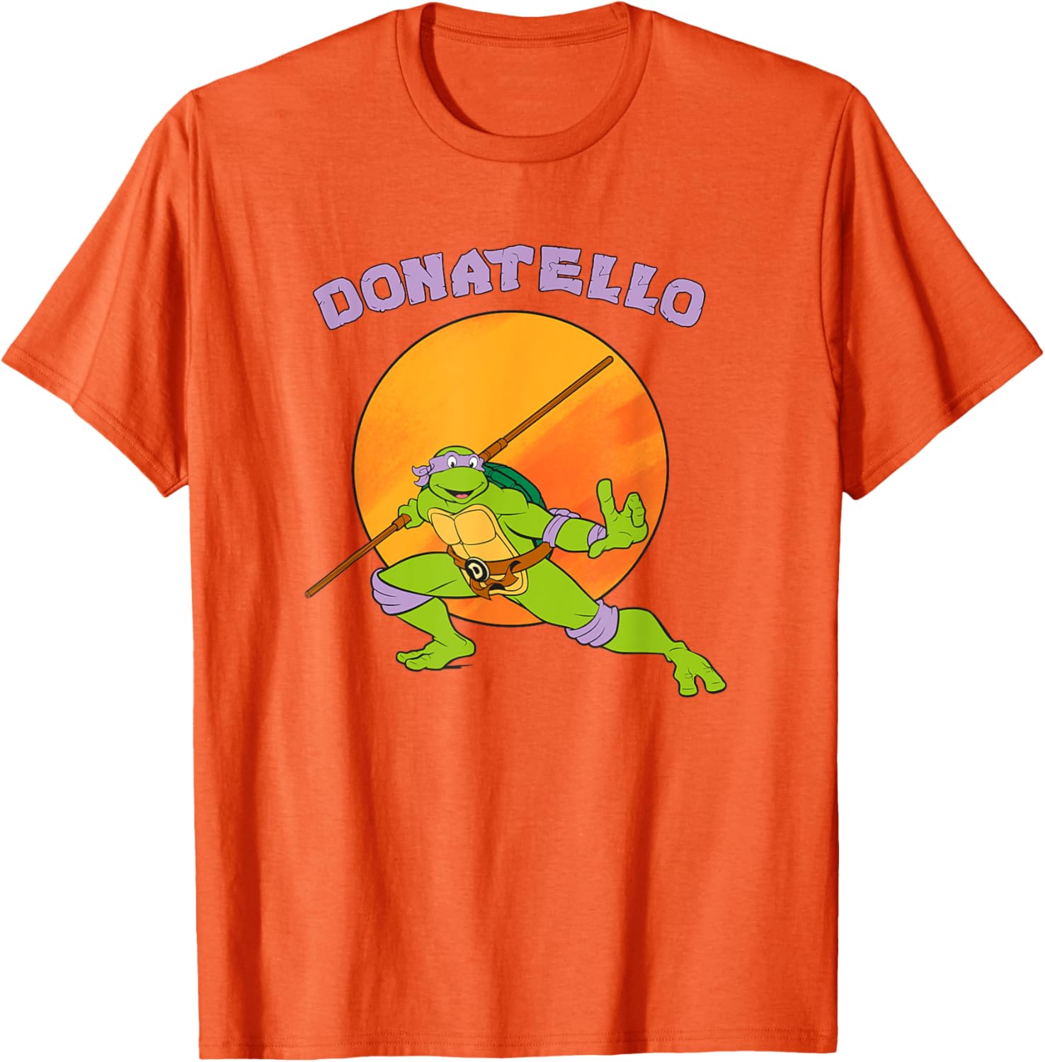Donatello Ready T-Shirt by Mademark x Teenage Mutant Ninja Turtles - 13