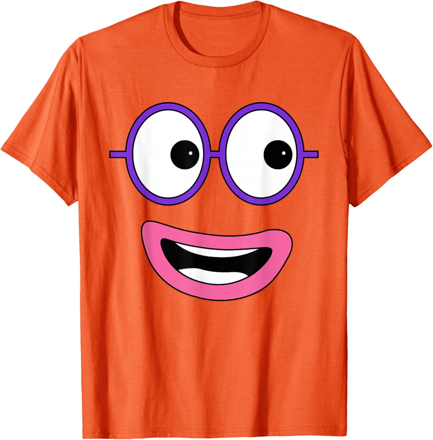 Matching Number Halloween Costume T-Shirts for Groups and Families - 1