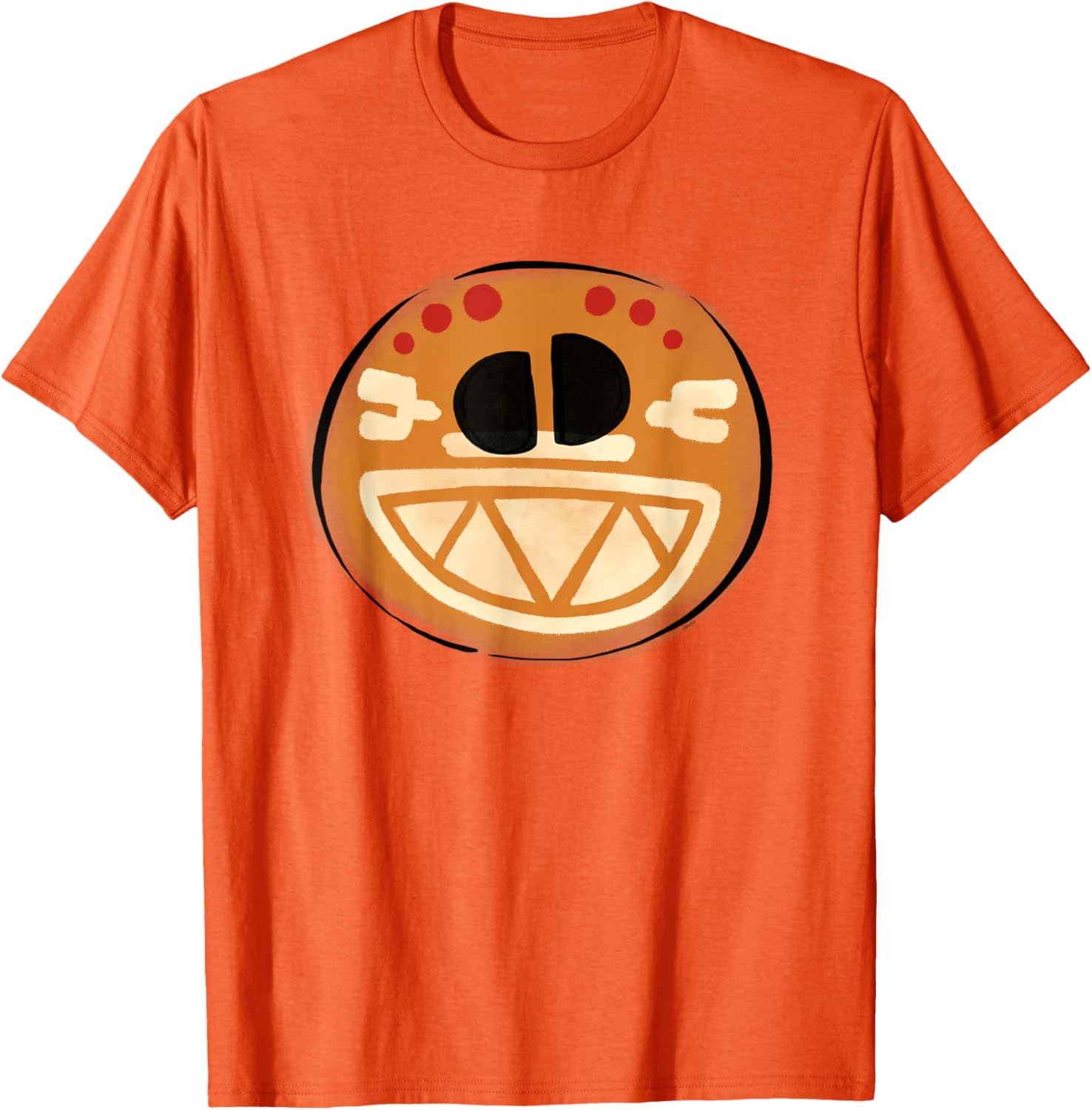 Moana Kakamora Pirate Villain Big Face T-Shirt for Kids and Adults - 2