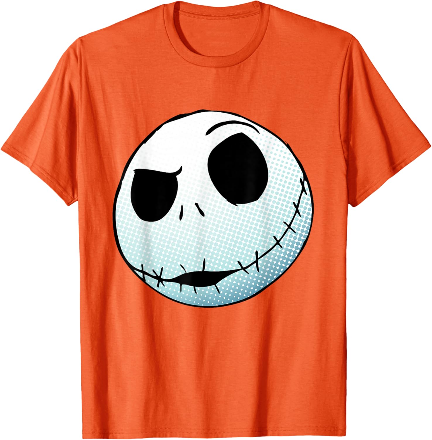 Disney Nightmare Before Christmas Jack Skellington T-Shirt for Fans - 4