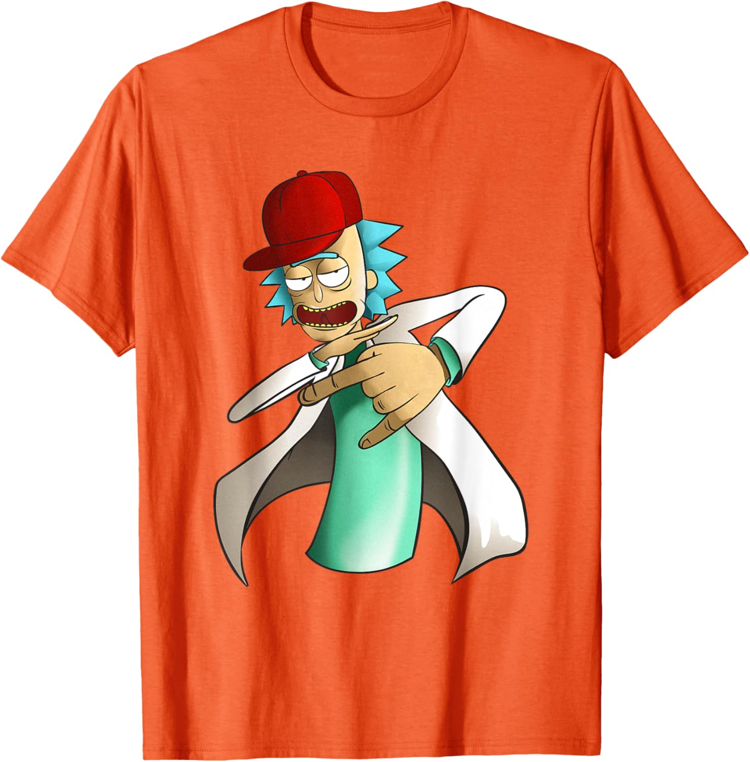 Mademark x Rick and Morty Let's Get Schwifty T-Shirt for Fans - 15